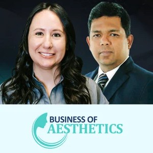 Business of Aesthetics Podcast Appearance