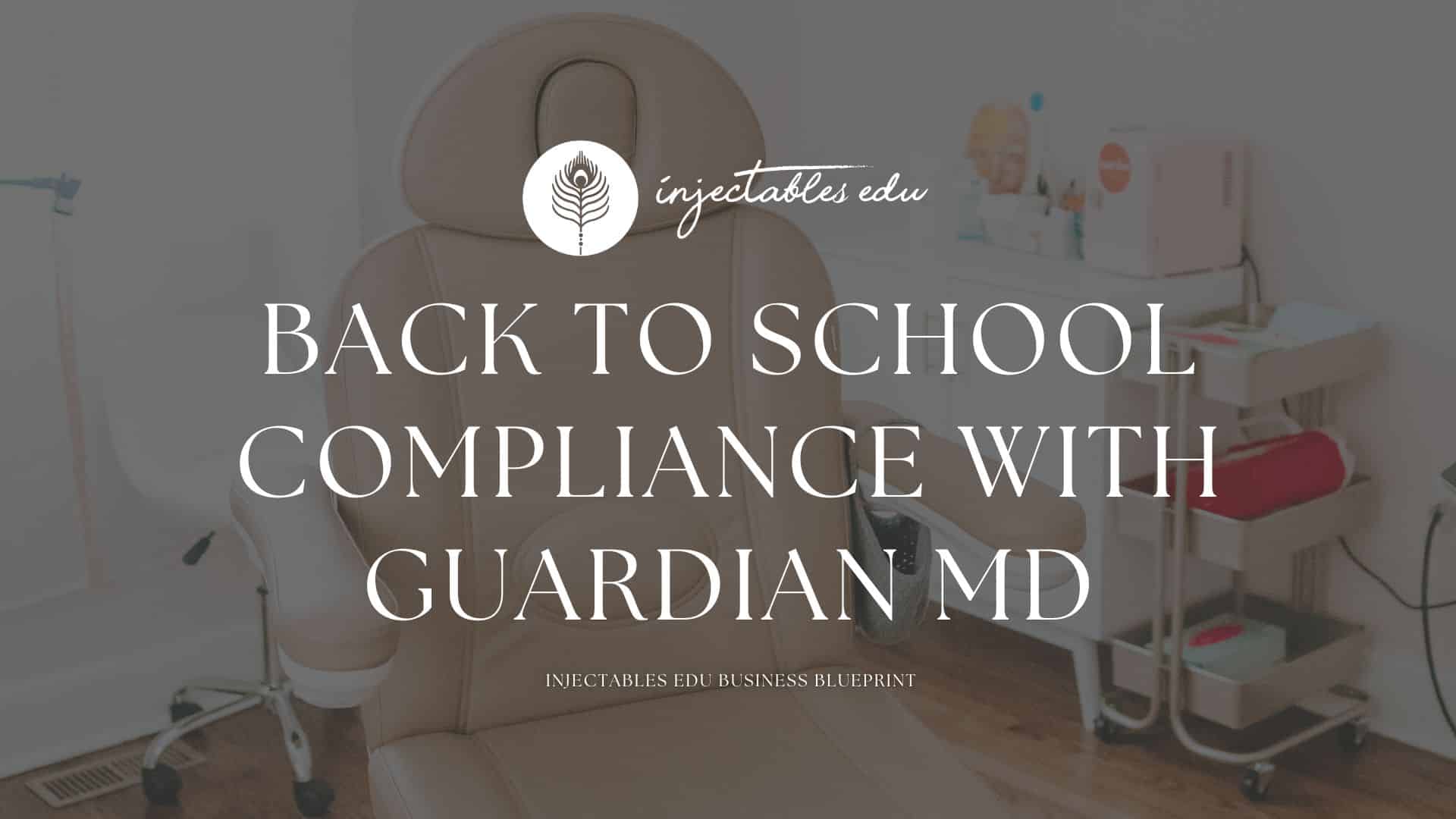 med spa compliance